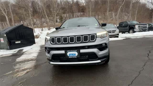 Thumbnail: 2023 Jeep Compass - 3