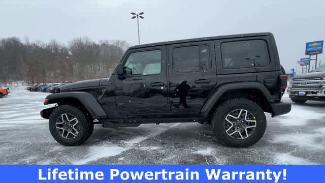 Thumbnail: 2026 Jeep Wrangler - 5
