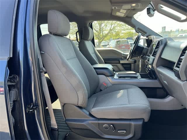 2018 Ford F-150 XLT 18