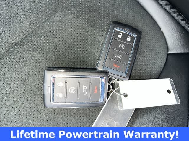 Thumbnail: 2026 Jeep Grand Cherokee - 25