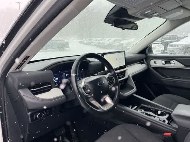 Thumbnail: 2025 Ford Explorer - 10