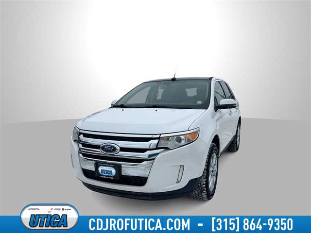 2014 Ford Edge Limited -
                  Yorkville, NY