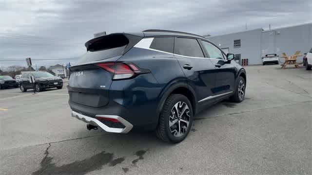Thumbnail: 2023 Kia Sportage - 8