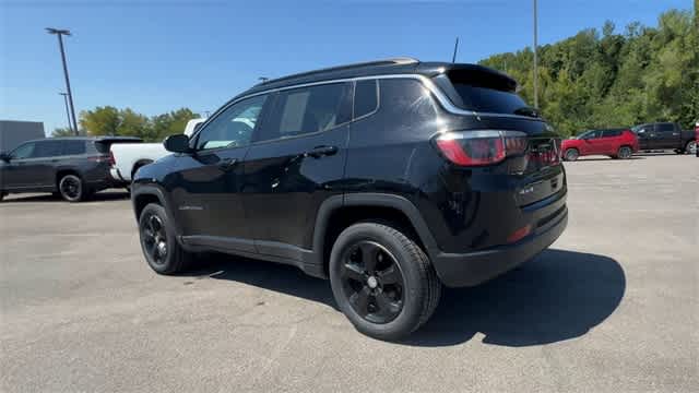 Thumbnail: 2019 Jeep Compass - 6