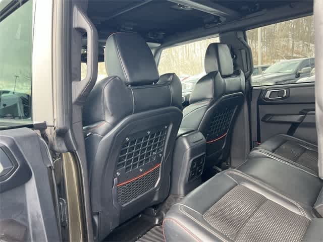 Thumbnail: 2024 Ford Bronco - 16