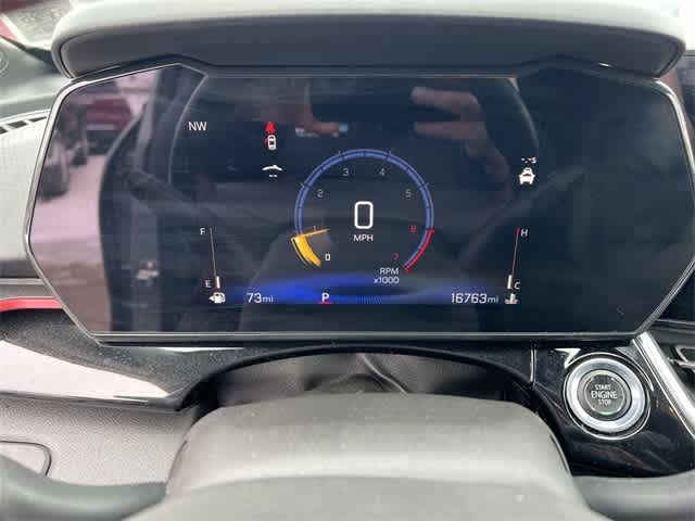 Thumbnail: 2024 Chevrolet Trax - 23