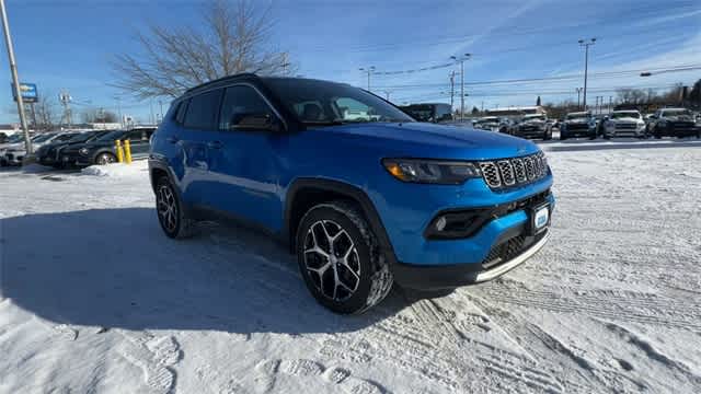 Thumbnail: 2024 Jeep Compass - 2