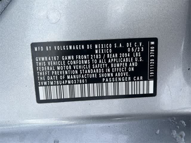 Thumbnail: 2023 Volkswagen Jetta - 26