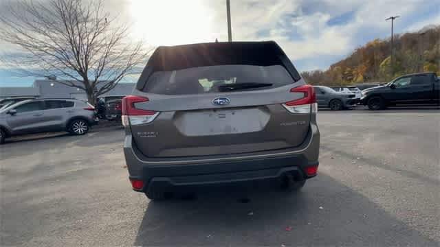 Thumbnail: 2020 Subaru Forester - 7