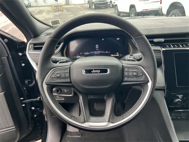 Thumbnail: 2025 Jeep Grand Cherokee - 20