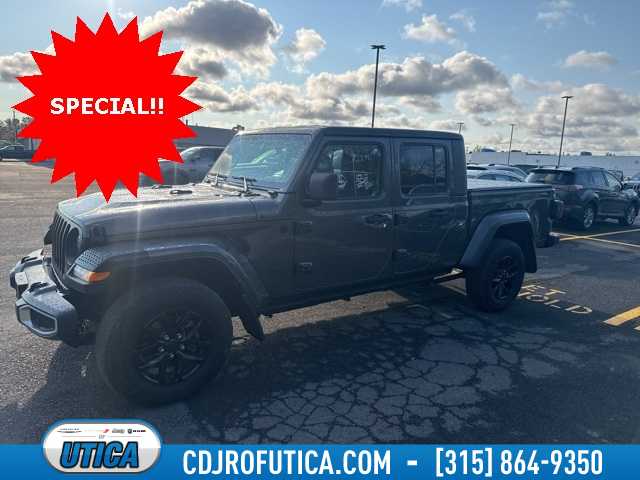 2021 Jeep Gladiator Sport -
                Yorkville, NY