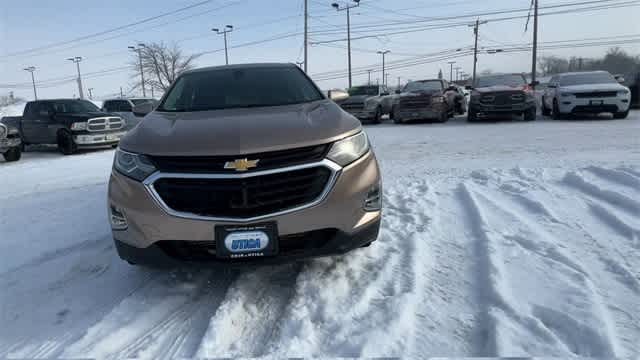 Thumbnail: 2018 Chevrolet Equinox - 3