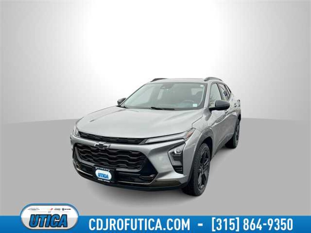 Used 2024 Chevrolet Trax ACTIV SUV