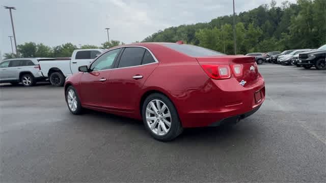 Thumbnail: 2013 Chevrolet Malibu - 6