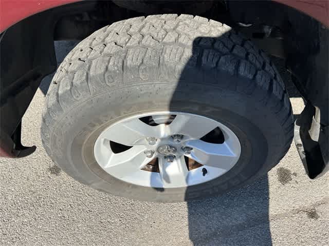 Thumbnail: 2016 RAM 1500 - 12