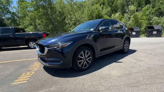 Thumbnail: 2018 Mazda CX-5 - 4