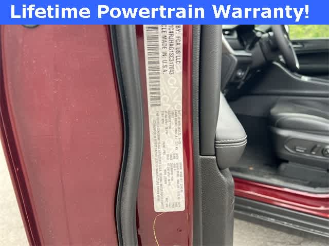 Thumbnail: 2025 Jeep Grand Cherokee - 26