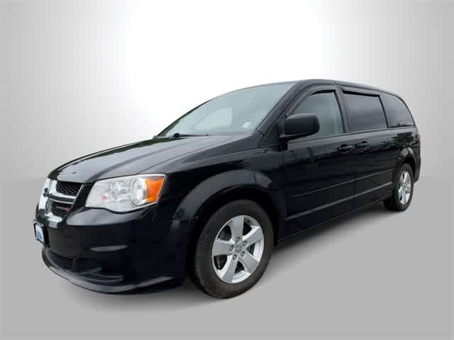 Thumbnail: 2013 Dodge Grand Caravan - 4
