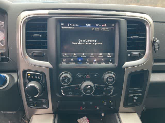 Thumbnail: 2018 RAM 1500 - 17