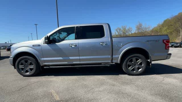 Thumbnail: 2020 Ford F-150 - 5