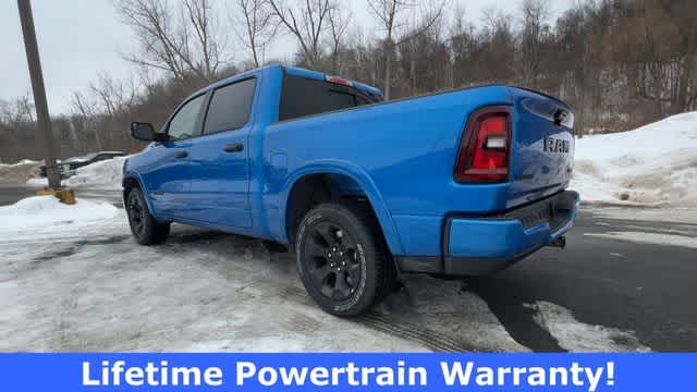 Thumbnail: 2026 RAM 1500 - 6