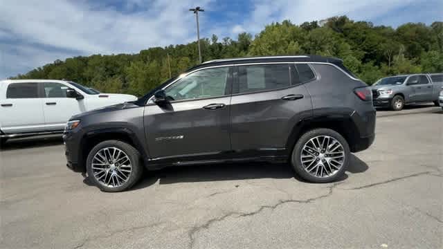 Thumbnail: 2022 Jeep Compass - 5
