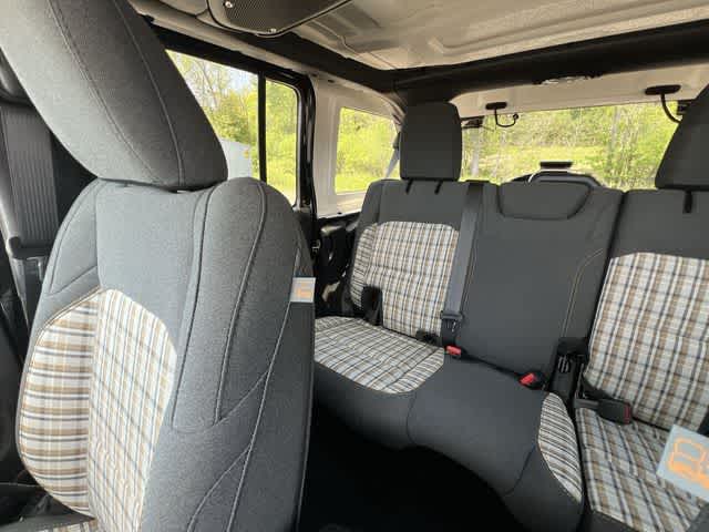 Thumbnail: 2026 Jeep Wrangler - 13