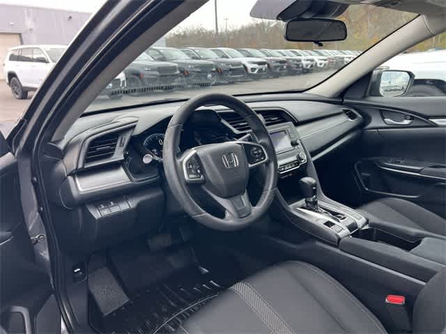 Thumbnail: 2016 Honda Civic - 10