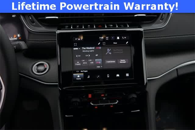 Thumbnail: 2025 Jeep Grand Cherokee L - 23