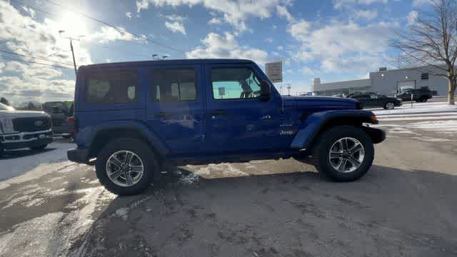 Thumbnail: 2020 Jeep Wrangler - 9