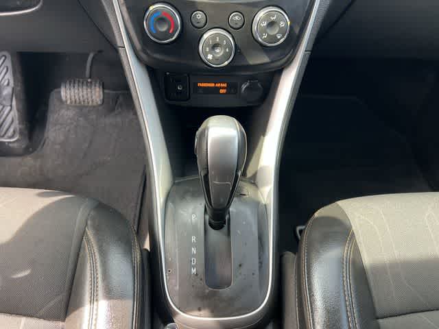 Thumbnail: 2019 Chevrolet Trax - 22