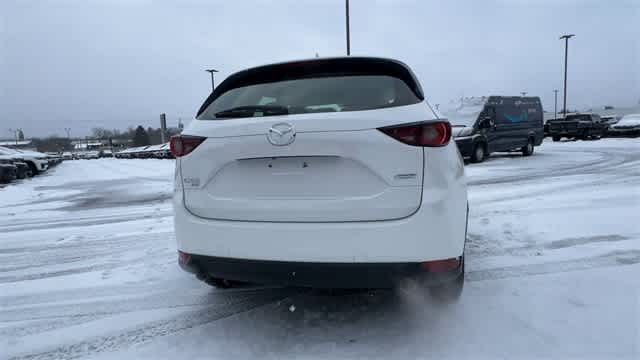 Thumbnail: 2018 Mazda CX-5 - 7
