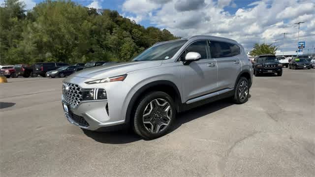 Thumbnail: 2022 Hyundai Santa Fe - 4