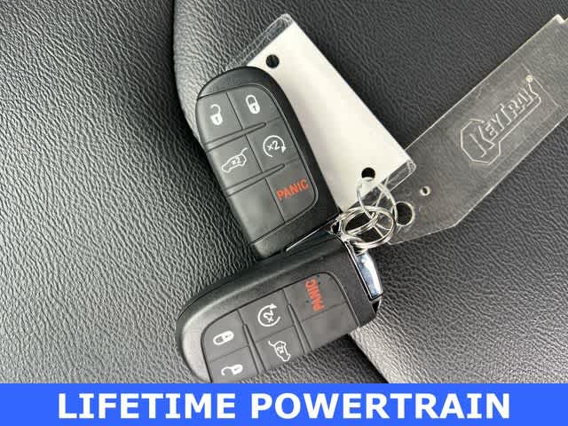 Thumbnail: 2026 Jeep Compass - 25