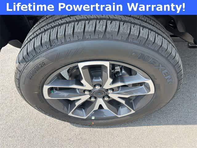 Thumbnail: 2025 Jeep Wrangler - 12