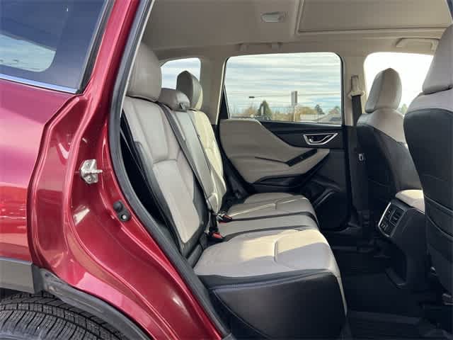 Thumbnail: 2020 Subaru Forester - 18