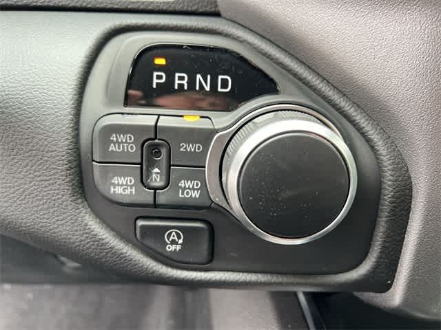 Thumbnail: 2025 RAM 1500 - 29