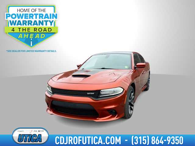 Thumbnail: 2021 Dodge Charger - 1