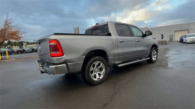 Thumbnail: 2019 RAM 1500 - 8