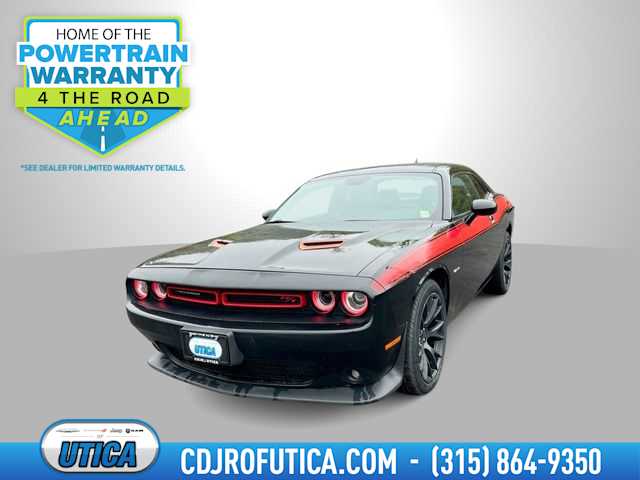 Thumbnail: 2017 Dodge Challenger - 1