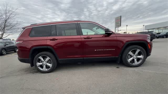 Thumbnail: 2021 Jeep Grand Cherokee L - 9