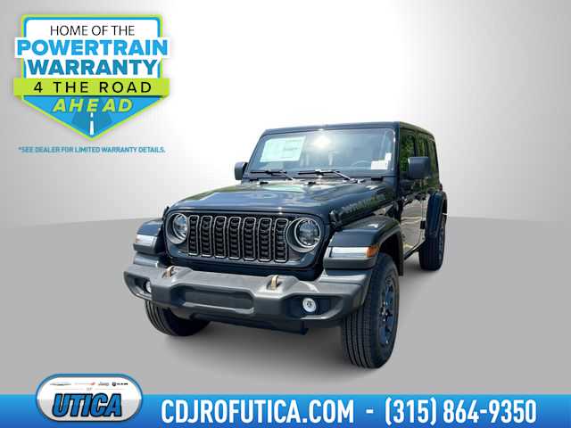 Thumbnail: 2026 Jeep Wrangler - 1