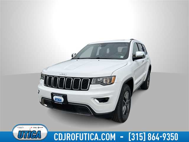 2018 Jeep Grand Cherokee Limited Edition -
                  Yorkville, NY