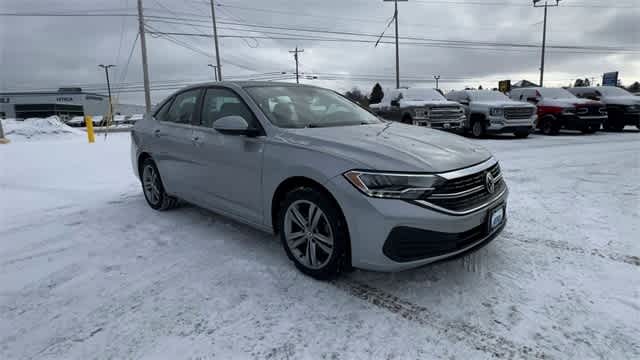 Thumbnail: 2023 Volkswagen Jetta - 2