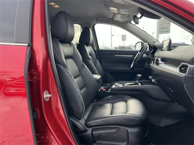 Thumbnail: 2024 Mazda CX-5 - 19