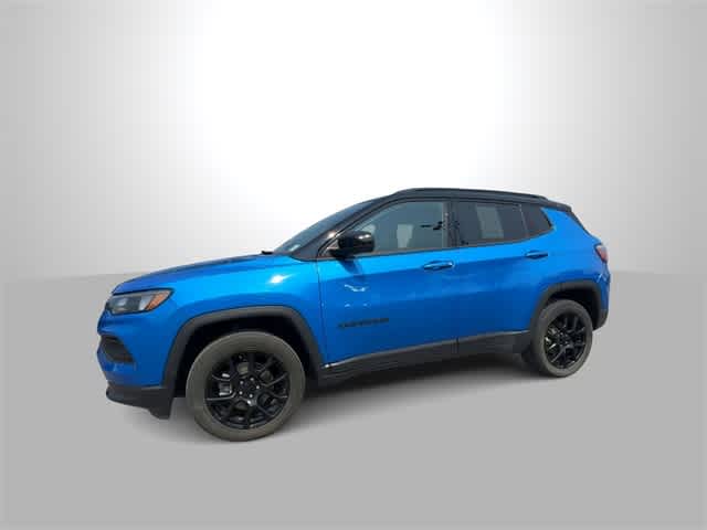 2022 Jeep Compass Latitude 4