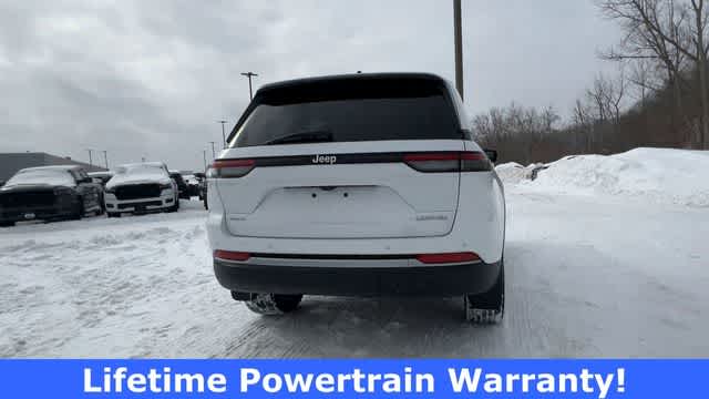 Thumbnail: 2026 Jeep Grand Cherokee - 7