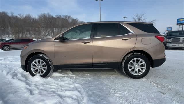 Thumbnail: 2018 Chevrolet Equinox - 5