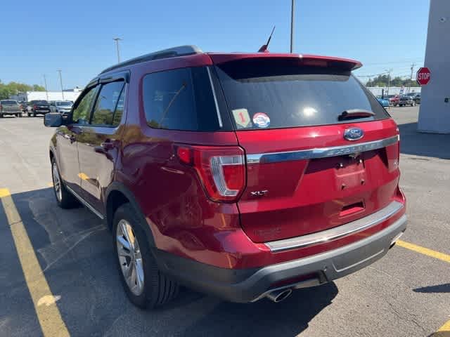 Thumbnail: 2018 Ford Explorer - 2