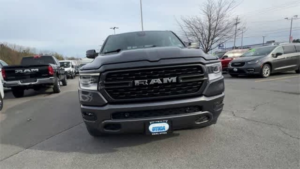 Used 2023 Ram 1500 Big Horn/Lone Star Truck Crew Cab